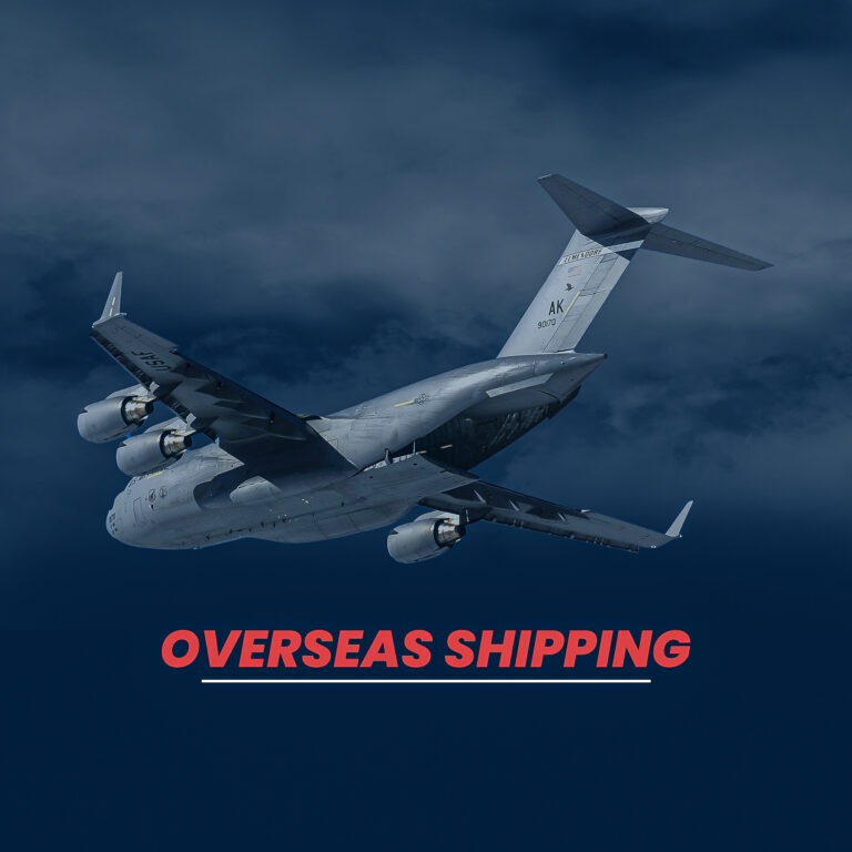 Overseas-chipping